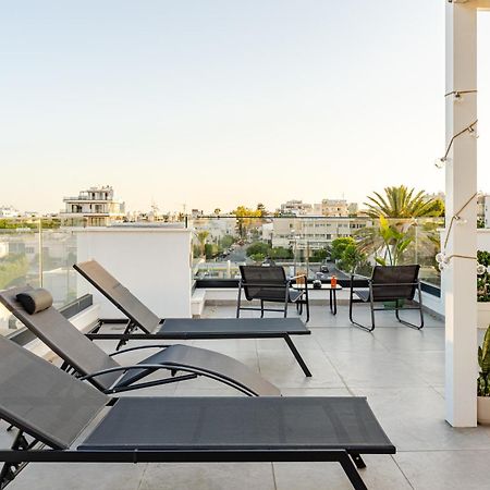 Apartament Yamas Urban Living Spiridonos Limassol Zewnętrze zdjęcie