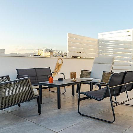 Apartament Yamas Urban Living Spiridonos Limassol Zewnętrze zdjęcie