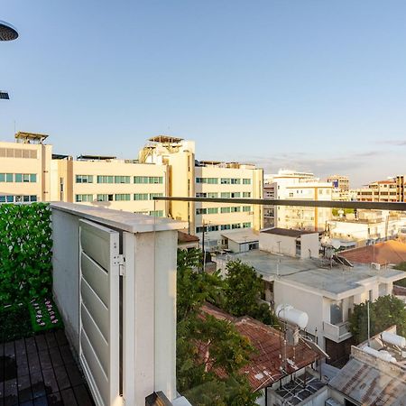 Apartament Yamas Urban Living Spiridonos Limassol Zewnętrze zdjęcie