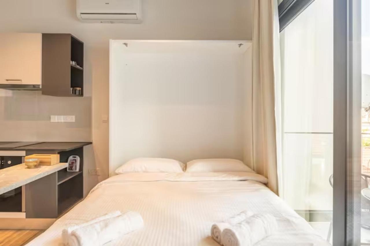 Apartament Yamas Urban Living Spiridonos Limassol Zewnętrze zdjęcie