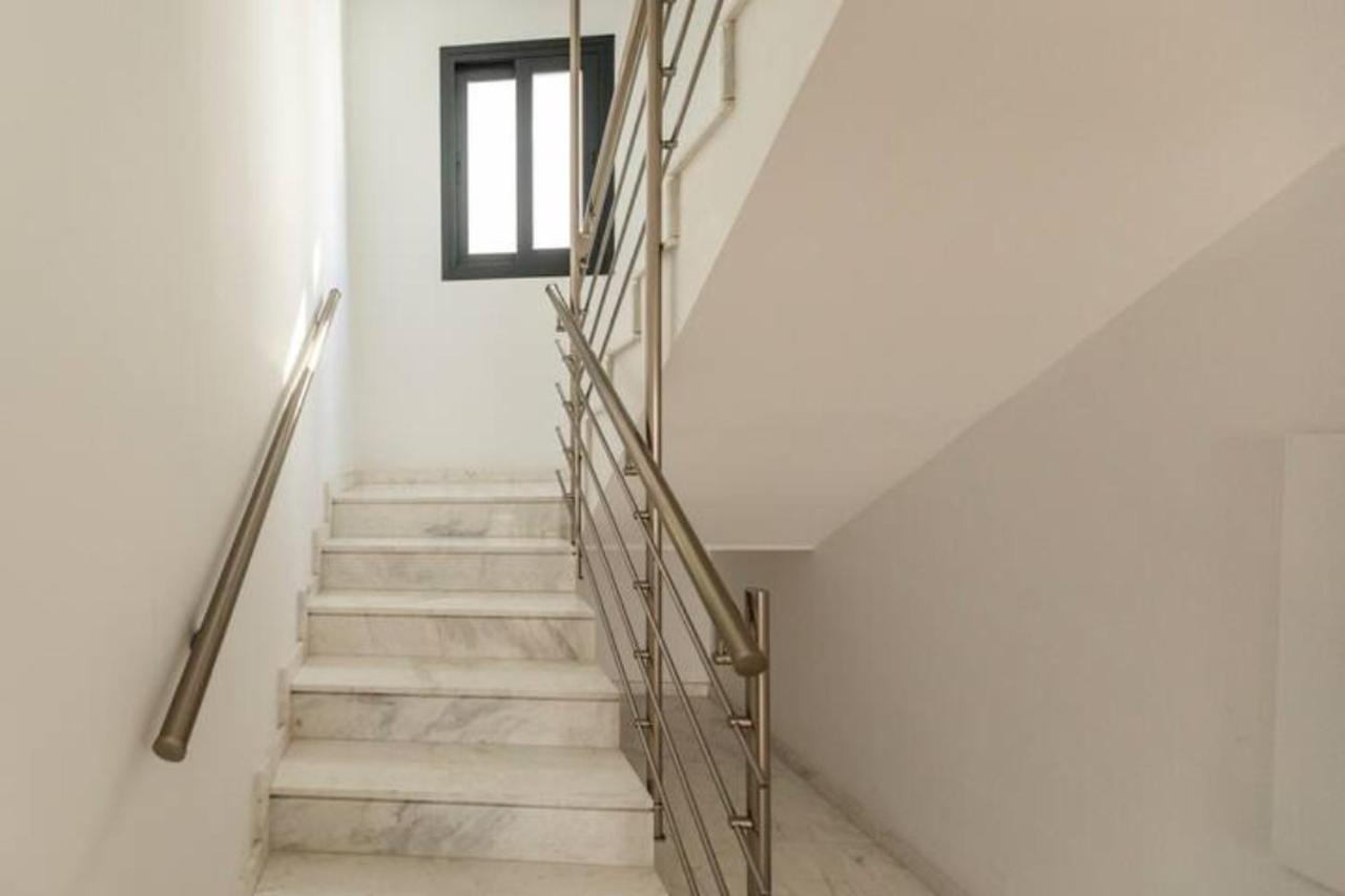 Apartament Yamas Urban Living Spiridonos Limassol Zewnętrze zdjęcie
