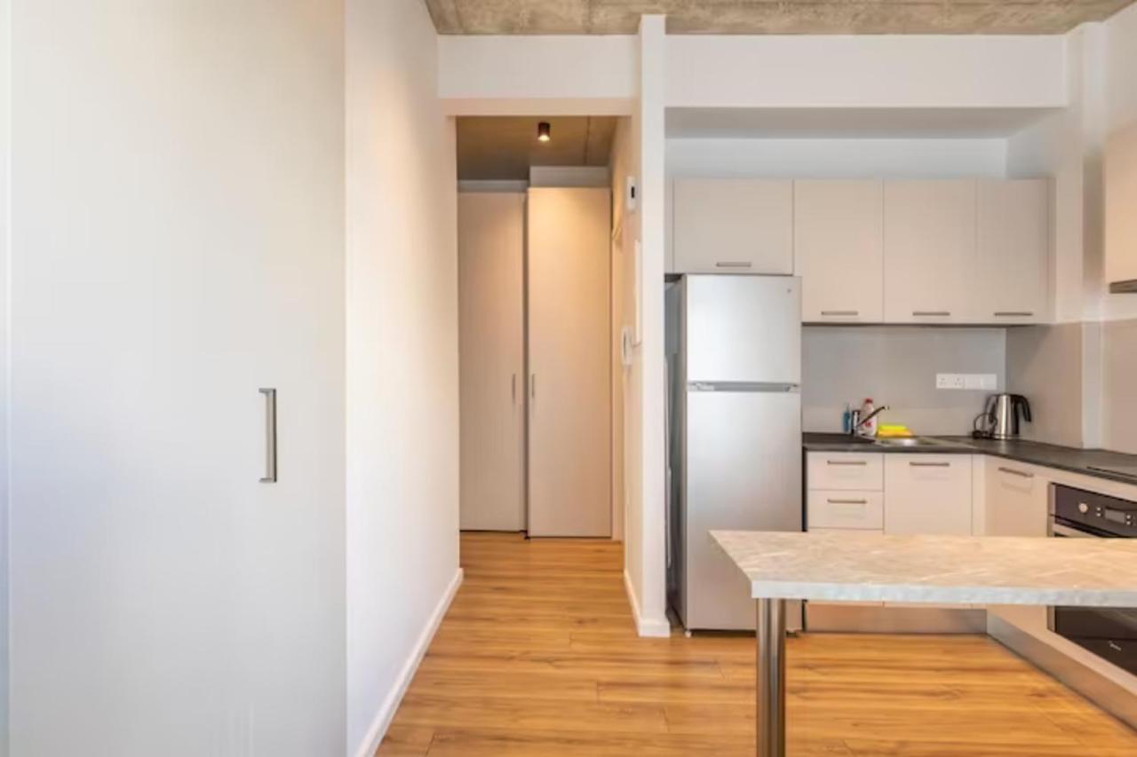 Apartament Yamas Urban Living Spiridonos Limassol Zewnętrze zdjęcie
