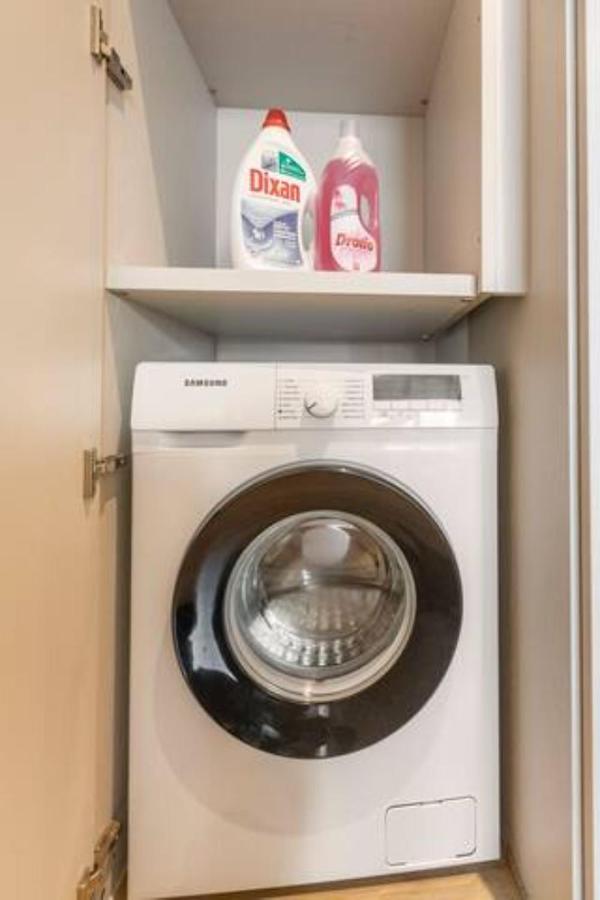 Apartament Yamas Urban Living Spiridonos Limassol Zewnętrze zdjęcie