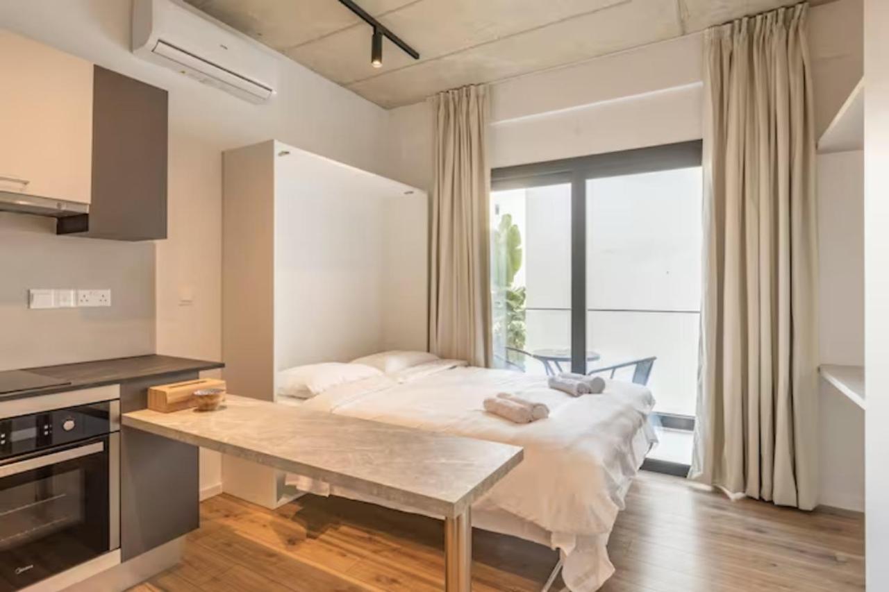 Apartament Yamas Urban Living Spiridonos Limassol Zewnętrze zdjęcie