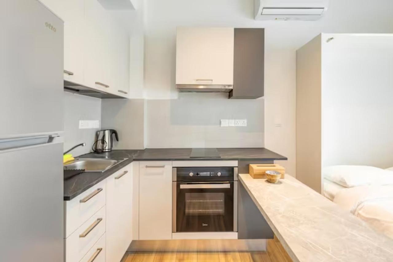 Apartament Yamas Urban Living Spiridonos Limassol Zewnętrze zdjęcie