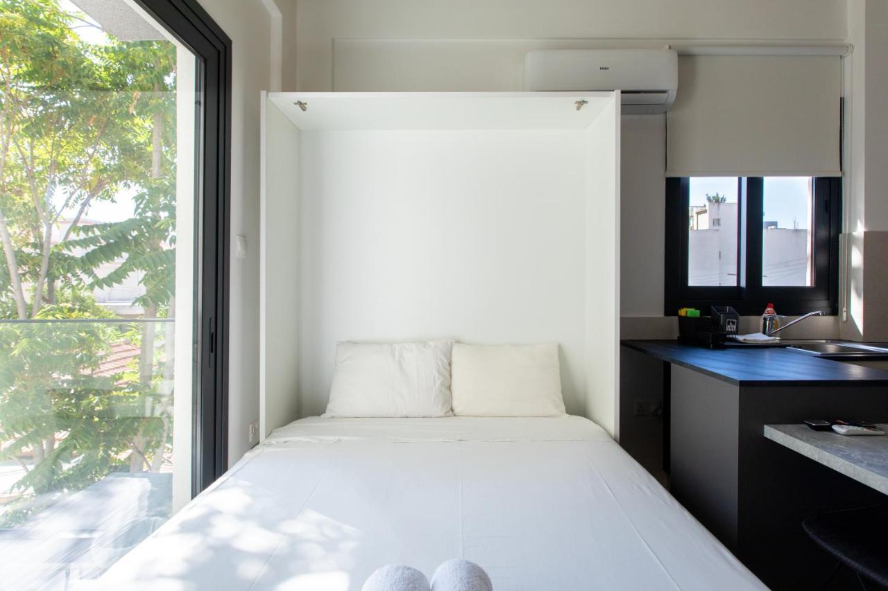 Apartament Yamas Urban Living Spiridonos Limassol Zewnętrze zdjęcie