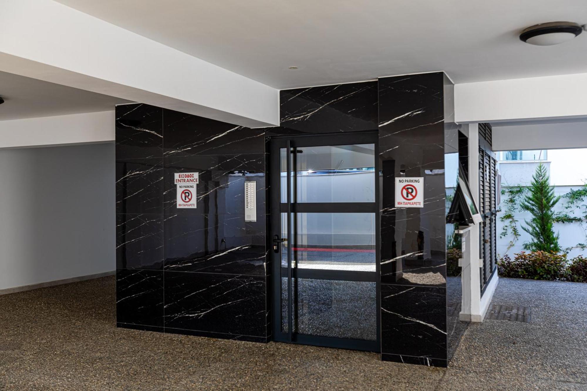 Apartament Yamas Urban Living Spiridonos Limassol Zewnętrze zdjęcie
