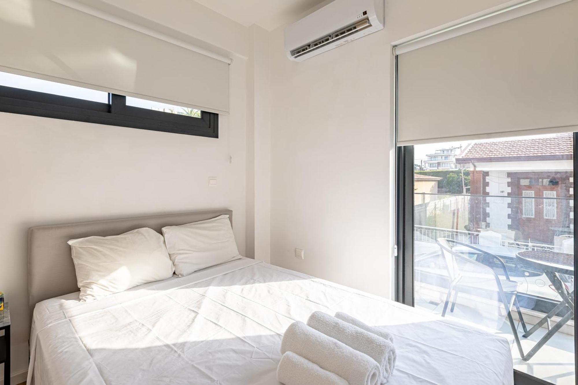 Apartament Yamas Urban Living Spiridonos Limassol Zewnętrze zdjęcie