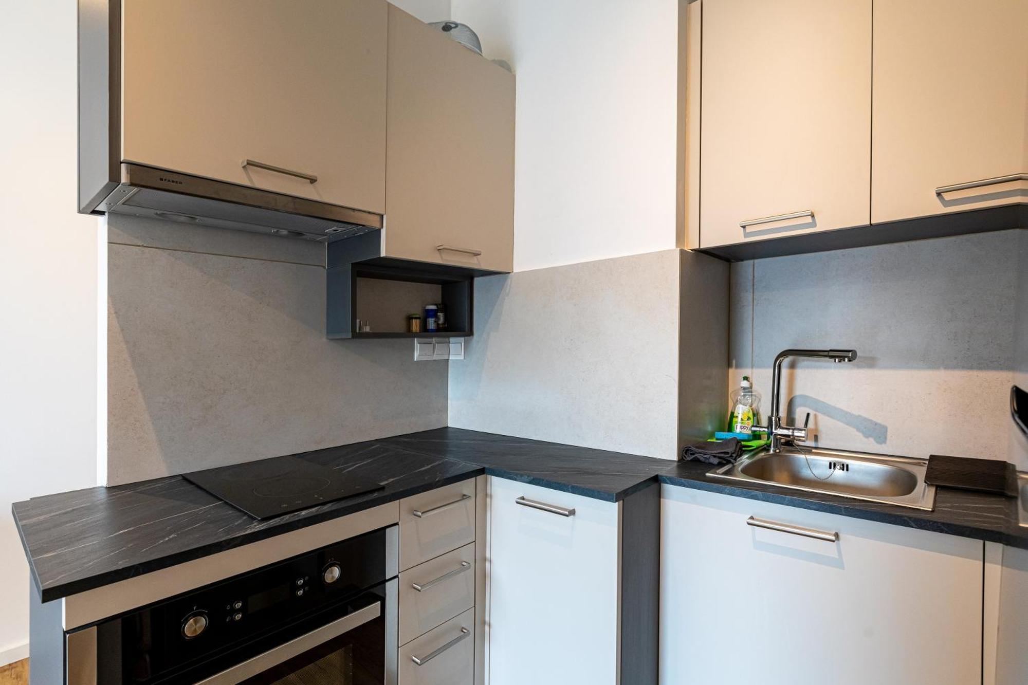 Apartament Yamas Urban Living Spiridonos Limassol Zewnętrze zdjęcie