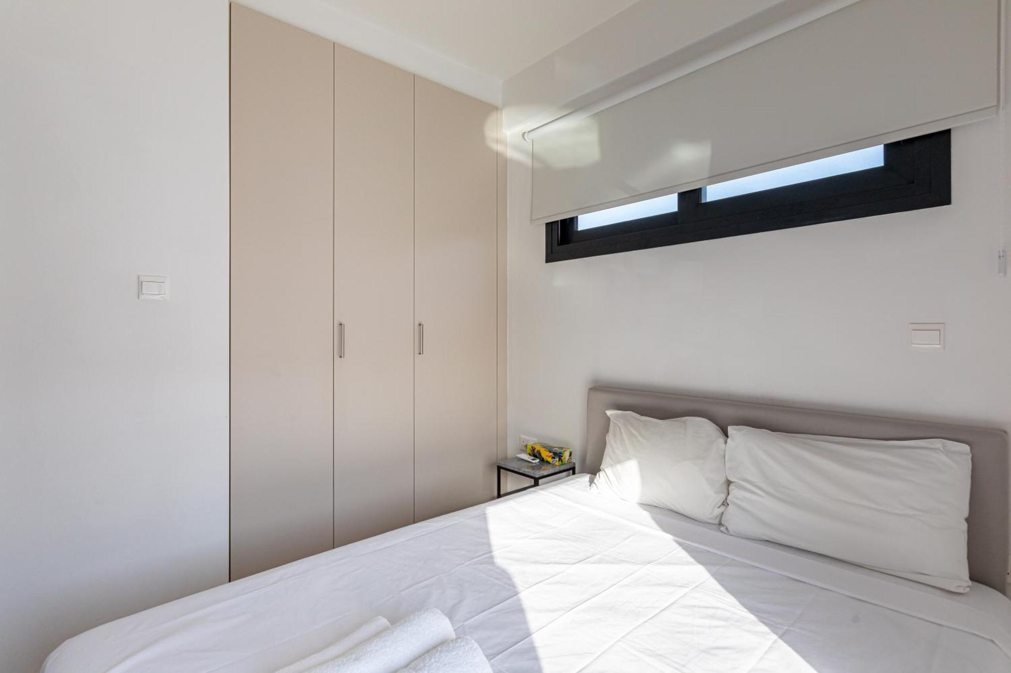 Apartament Yamas Urban Living Spiridonos Limassol Zewnętrze zdjęcie