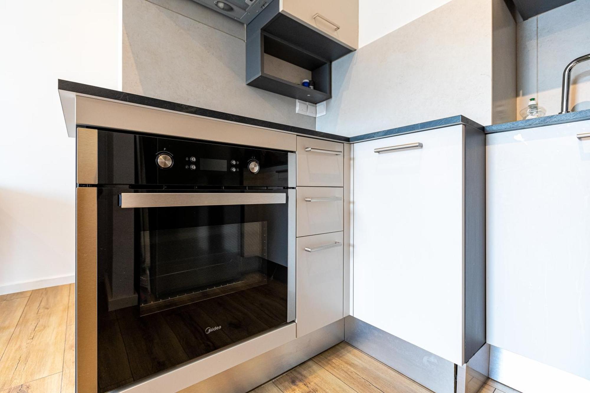 Apartament Yamas Urban Living Spiridonos Limassol Zewnętrze zdjęcie