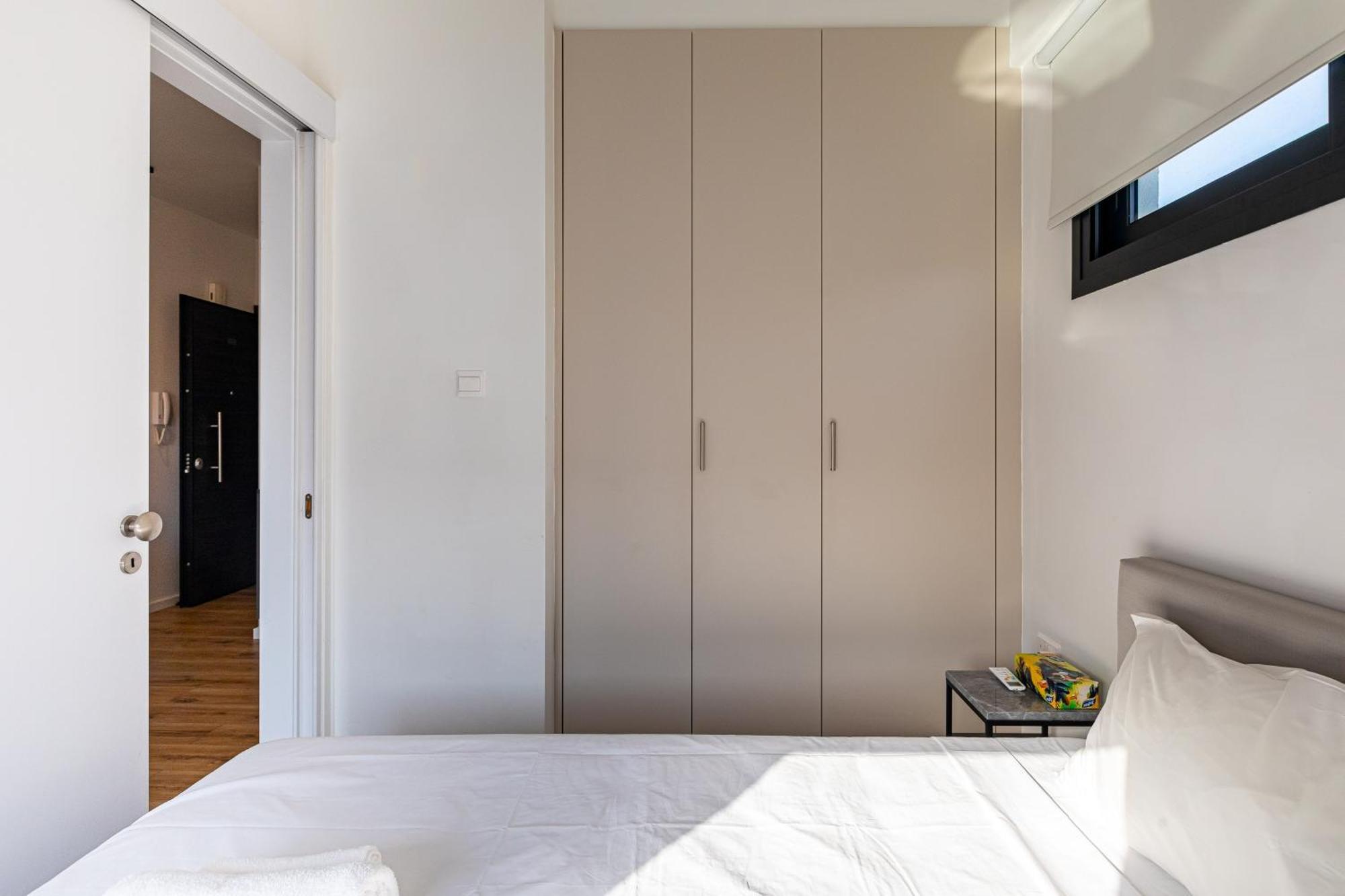 Apartament Yamas Urban Living Spiridonos Limassol Zewnętrze zdjęcie