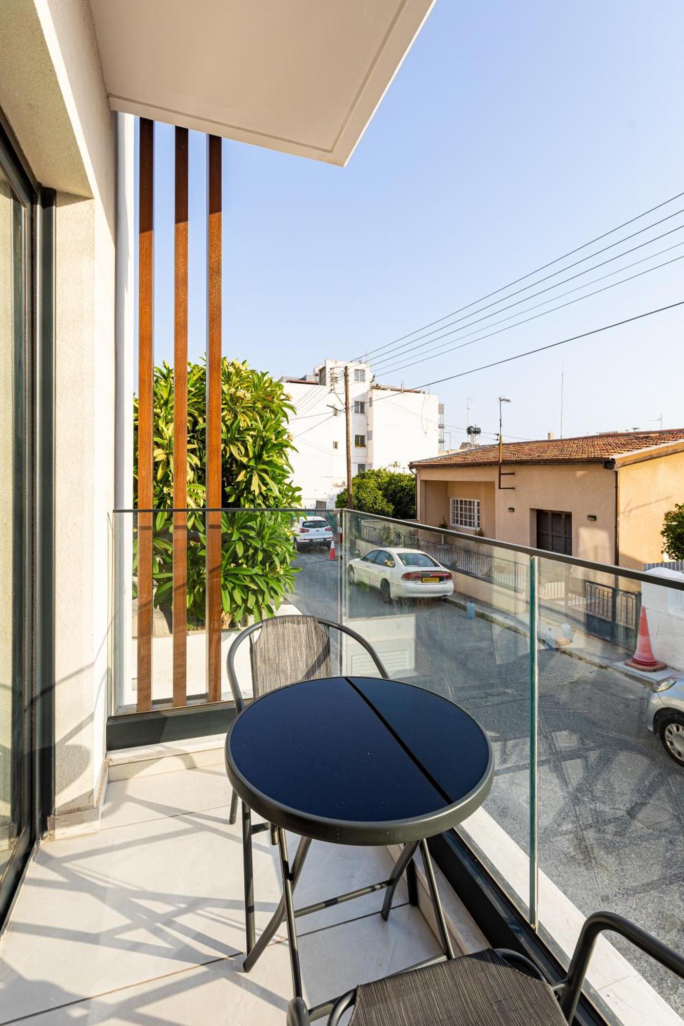 Apartament Yamas Urban Living Spiridonos Limassol Zewnętrze zdjęcie