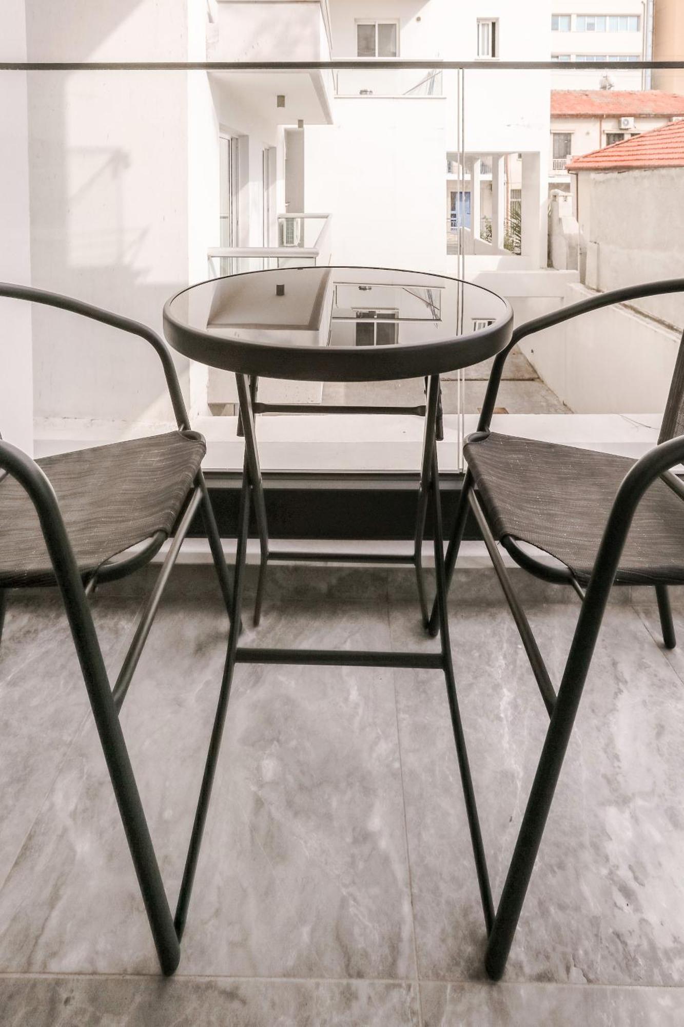 Apartament Yamas Urban Living Spiridonos Limassol Zewnętrze zdjęcie