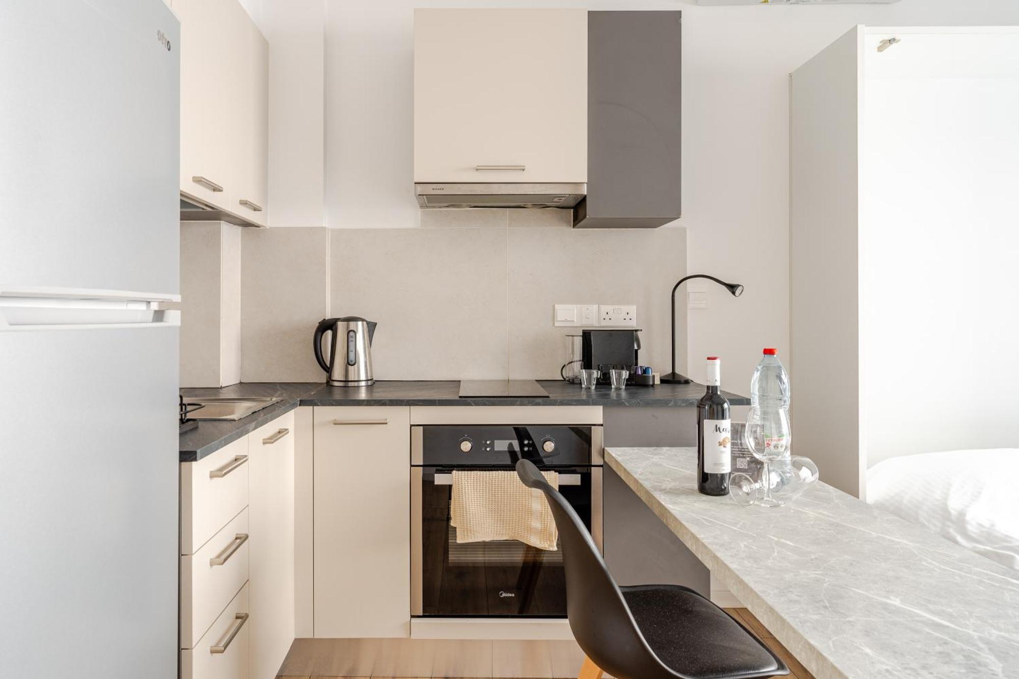 Apartament Yamas Urban Living Spiridonos Limassol Zewnętrze zdjęcie