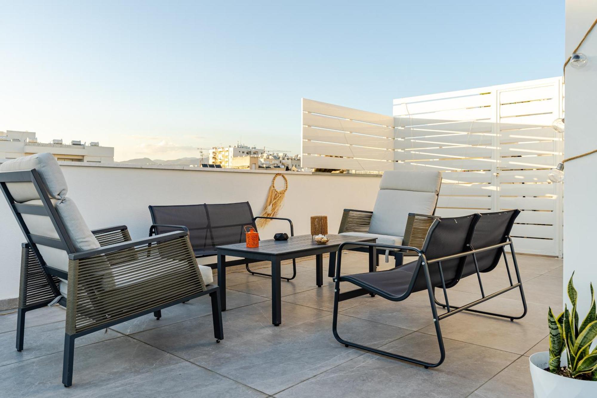 Apartament Yamas Urban Living Spiridonos Limassol Zewnętrze zdjęcie
