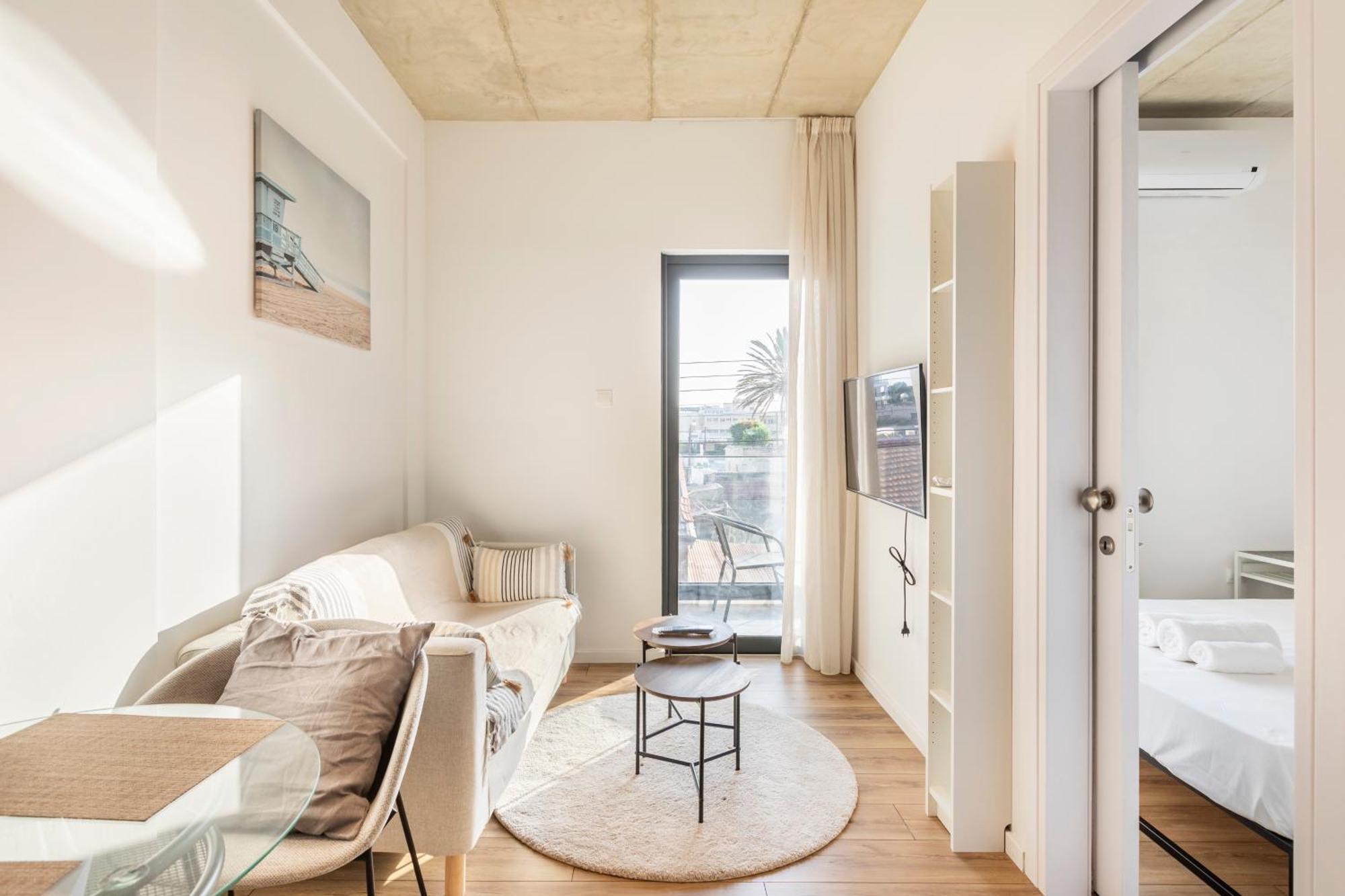 Apartament Yamas Urban Living Spiridonos Limassol Zewnętrze zdjęcie