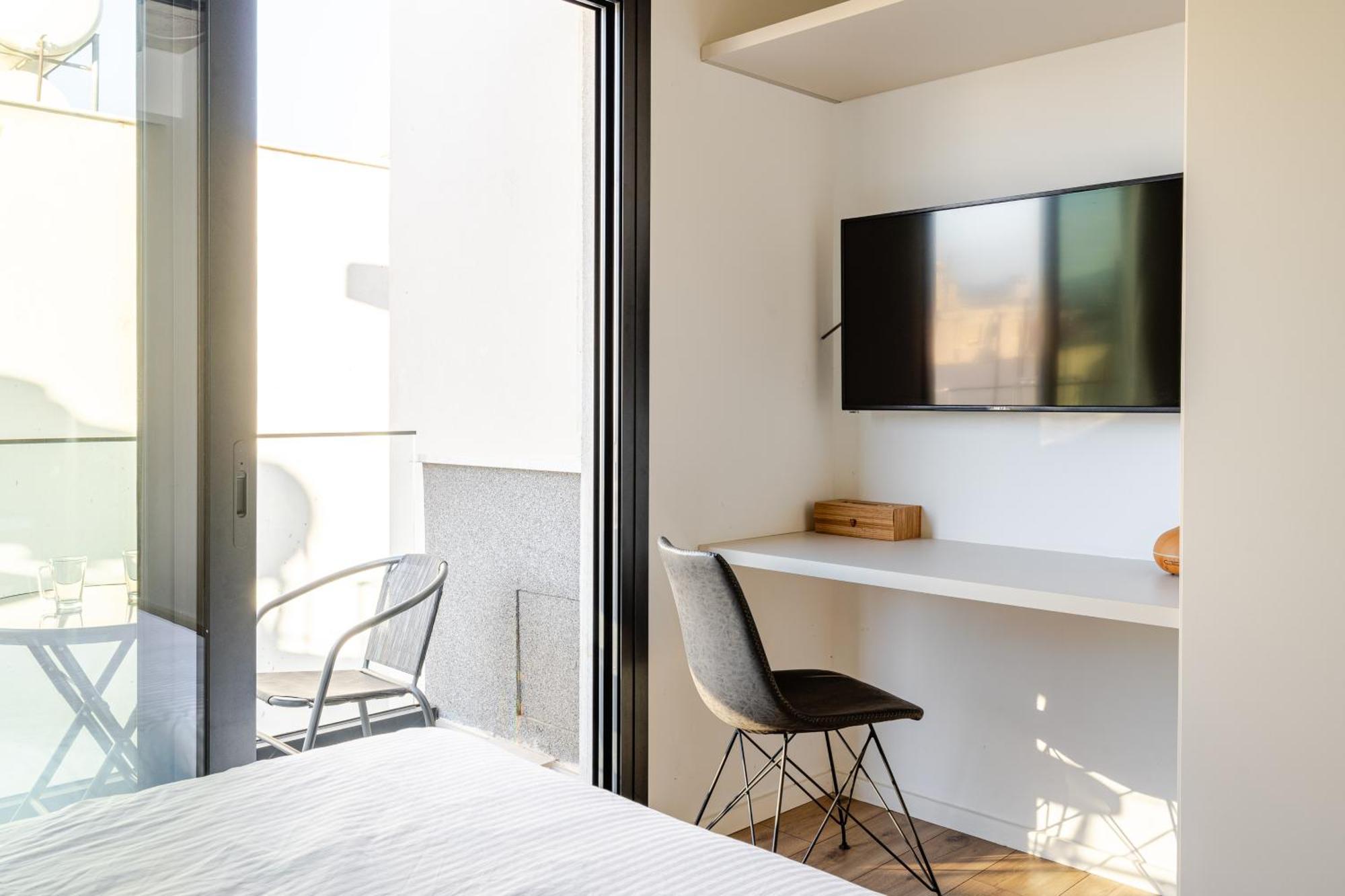 Apartament Yamas Urban Living Spiridonos Limassol Zewnętrze zdjęcie