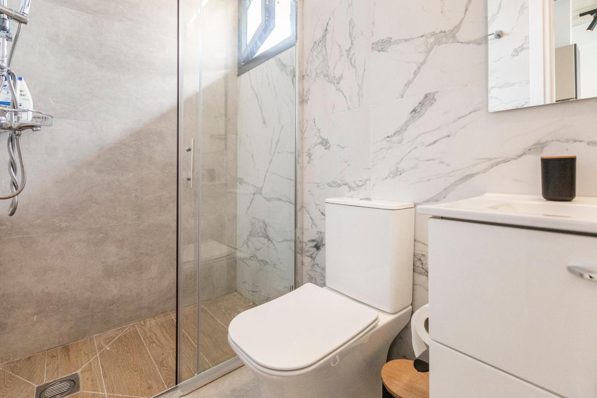 Apartament Yamas Urban Living Spiridonos Limassol Zewnętrze zdjęcie
