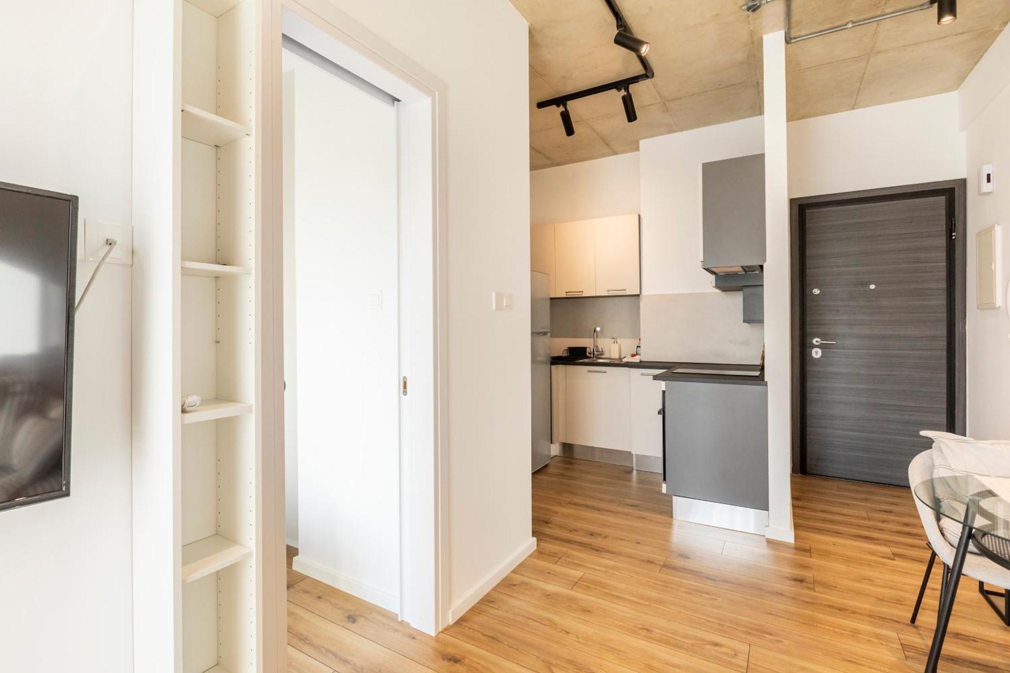 Apartament Yamas Urban Living Spiridonos Limassol Zewnętrze zdjęcie