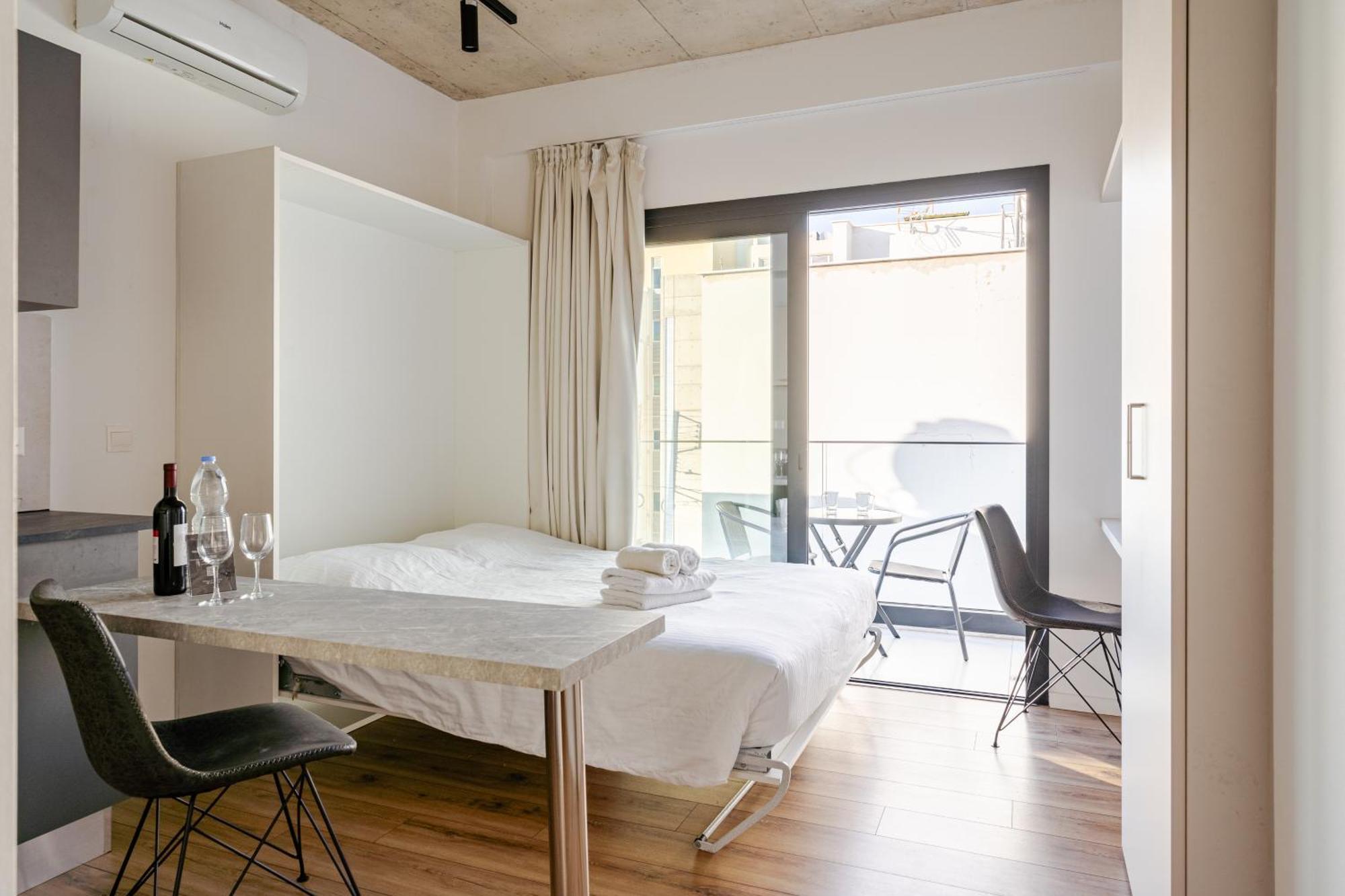 Apartament Yamas Urban Living Spiridonos Limassol Zewnętrze zdjęcie
