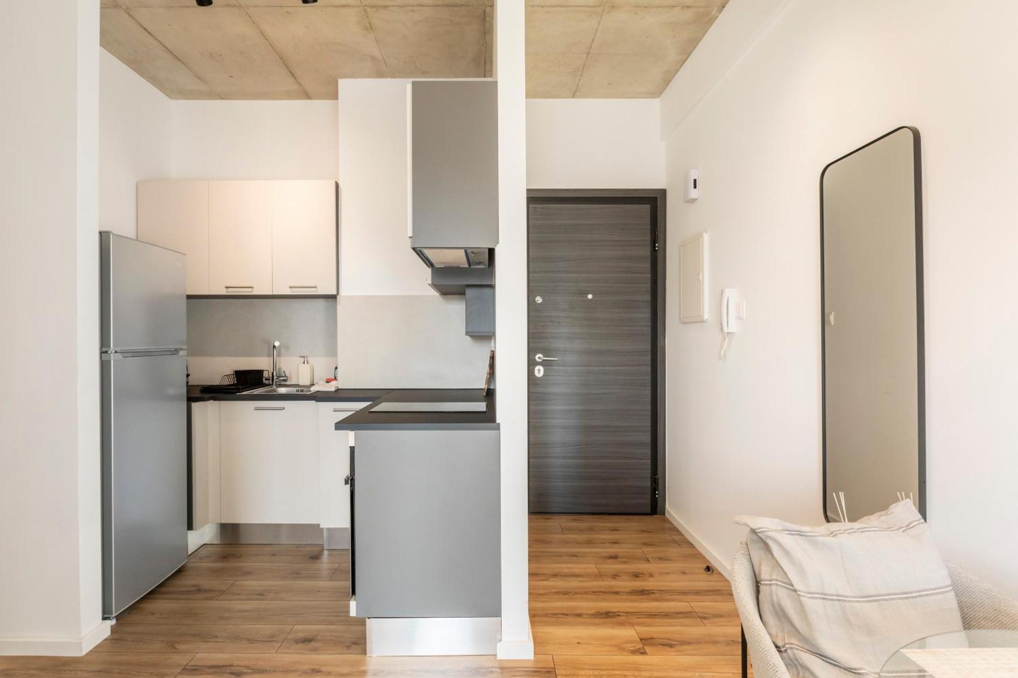 Apartament Yamas Urban Living Spiridonos Limassol Zewnętrze zdjęcie