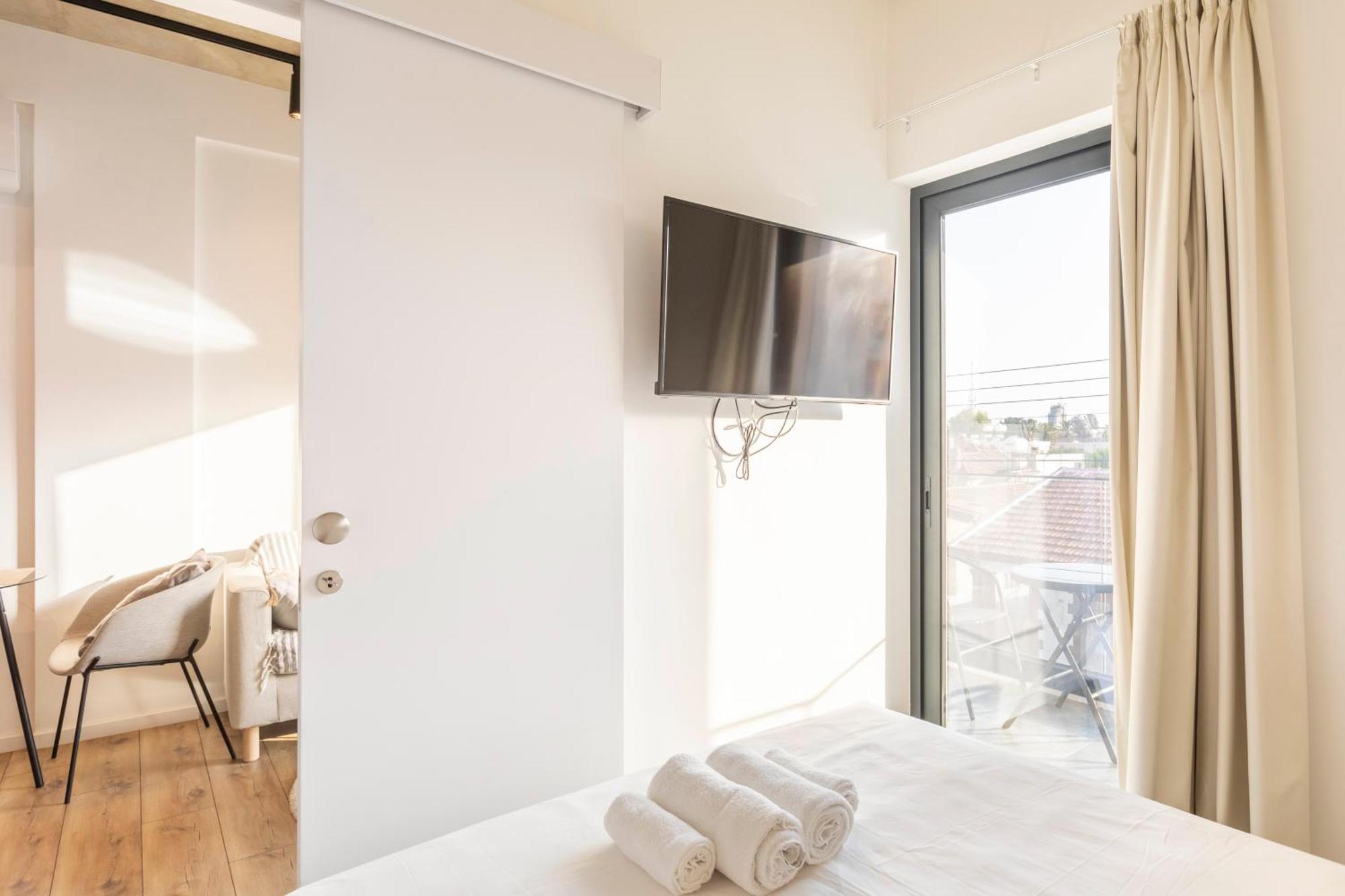 Apartament Yamas Urban Living Spiridonos Limassol Zewnętrze zdjęcie